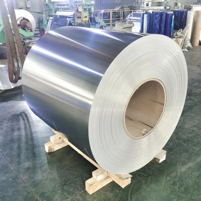 শ্রেষ্ঠ মূল্য কারখানা প্রস্তুতকারকের 316L 304 201 স্টেইনলেস স্টীল কয়েল 1.5mm 1.8mm 2mm প্রসাধন জন্য